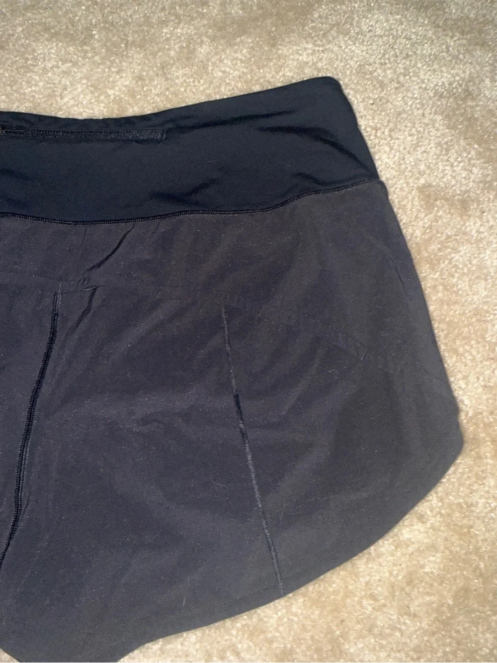 Lululemon Speed Up High Rise Short 4